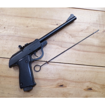 Pistolet Pneumatyczny Łucznik wz.70 #CR4426 rok1977